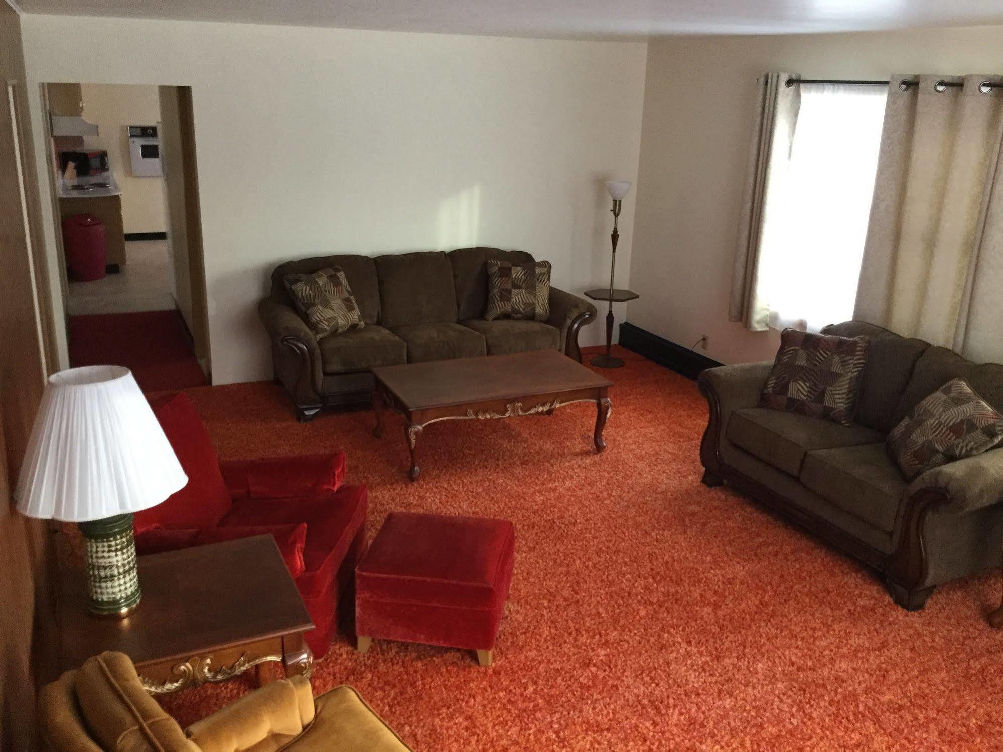 Cedars Motel Ironwood Bagian luar foto