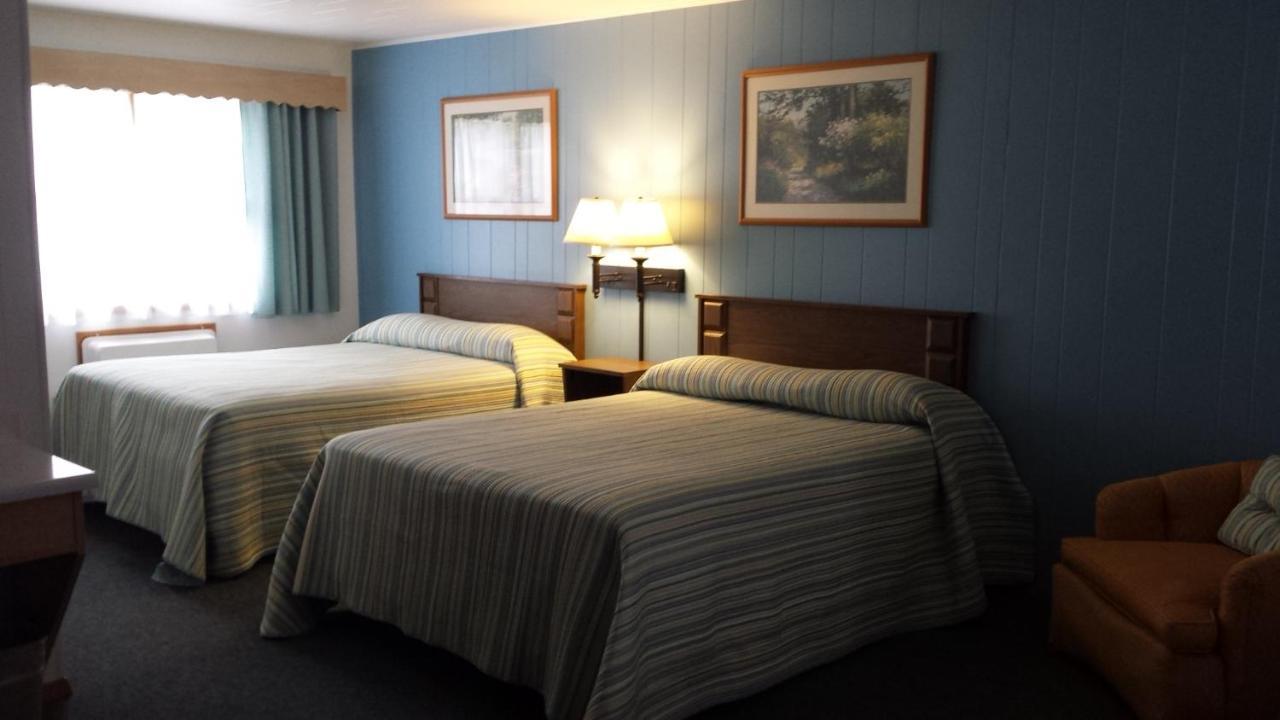 Cedars Motel Ironwood Bagian luar foto
